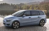 New Citroën C4 Grand Picasso revealed