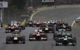 no title Coming down slowly at the end of F1 2013