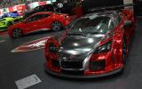 Geneva motor show report and gallery