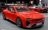 Gumpert reveals rally-inspired two-seat sports car