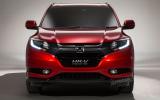 Honda HR-V crossover reborn Honda HR-V crossover reborn