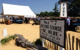 Land Speed Record holders at Goodwood