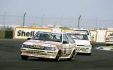 no title History of the British Touring Car Championship in pictures