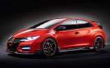 no title Honda NSX and Civic Type R concepts to star at Goodwood