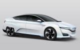 no title Honda to bring hydrogen-powered FCV to market in 2016
