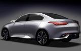 no title Kia launches new Chinese brand: Shanghai motor show 2013