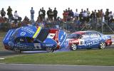 no title History of the British Touring Car Championship in pictures