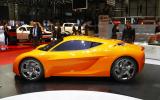 Hyundai PassoCorto concept gets Geneva premiere