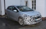 Hyundai readies facelifted i30 for 2015 launch Hyundai readies facelifted i30 for 2015 launch