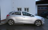 Hyundai readies facelifted i30 for 2015 launch Hyundai readies facelifted i30 for 2015 launch