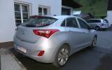 Hyundai readies facelifted i30 for 2015 launch Hyundai readies facelifted i30 for 2015 launch