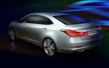 Hyundai Mistra concept revealed: Shanghai motor show