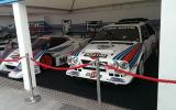 Goodwood Festival of Speed 2013: Martini Racing icons