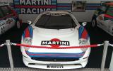 Goodwood Festival of Speed 2013: Martini Racing icons