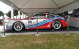 Goodwood Festival of Speed 2013: Martini Racing icons