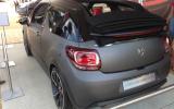 Citroen DS3 Cabrio Racing revealed