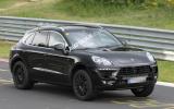 Porsche Macan: latest spy pics