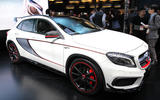 Detroit motor show live report and picture gallery