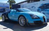 no title Pebble Beach Quail Gathering 2013 - picture gallery
