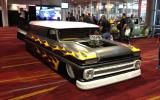 SEMA 2014 - weird and wonderful picture special