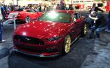 SEMA 2014 - 616bhp Ford Mustang King Cobra 