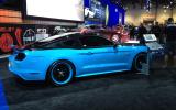 SEMA 2014 - 616bhp Ford Mustang King Cobra 