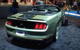 SEMA 2014 - 616bhp Ford Mustang King Cobra 