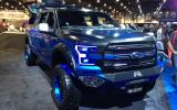 SEMA 2014 - weird and wonderful picture special