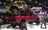 SEMA 2014 - weird and wonderful picture special