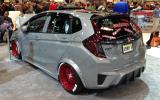 SEMA 2014 - weird and wonderful picture special