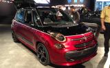 SEMA 2014 - weird and wonderful picture special
