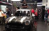 SEMA 2014 - weird and wonderful picture special