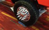 SEMA 2014 - weird and wonderful picture special