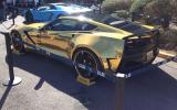SEMA 2014 - weird and wonderful picture special