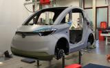 Yamaha to build Gordon Murray city car