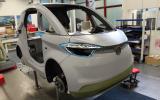 Yamaha to build Gordon Murray city car