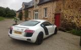 no title A first-timer's journey to Le Mans