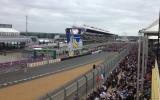 no title Experiencing Le Mans Saturday