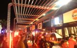no title Through the night at Le Mans 24