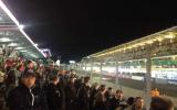 no title Through the night at Le Mans 24
