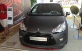 Citroen DS3 Racing Cabriolet confirmed