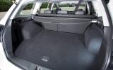 Subaru Outback boot space