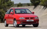 History of the Seat Ibiza - picture special