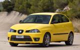 History of the Seat Ibiza - picture special