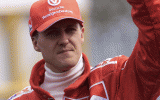 Here&#039;s hoping Michael Schumacher&#039;s luck can hold out