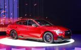 UK leads development on Infiniti Q50 Eau Rouge