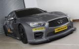 no title Infiniti to enter British Touring Car Championship in 2015