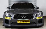 no title Infiniti to enter British Touring Car Championship in 2015