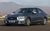 Quick news: Infiniti Q50, Mazda engines, Nissan EV network