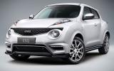 Infiniti ESQ revealed for Chinese market
